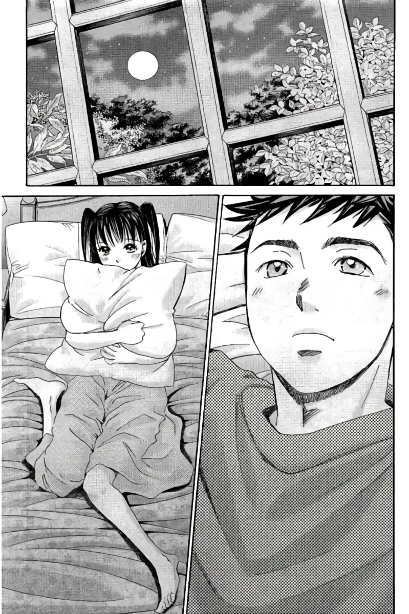 8♀1♂ Volume 8 page 94 - story arc multi-work series hentai manga - read online free