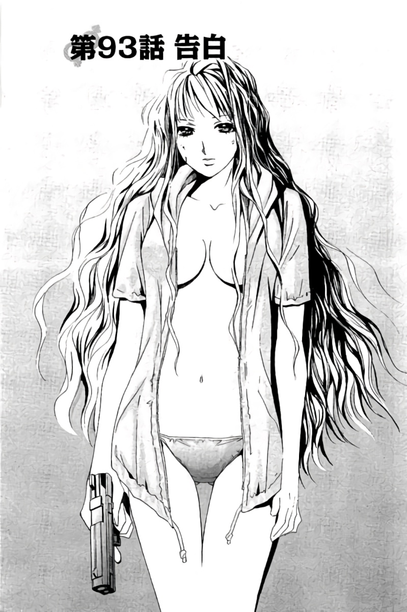 8♀1♂ Volume 9 page 54 - story arc multi-work series hentai manga - read online free