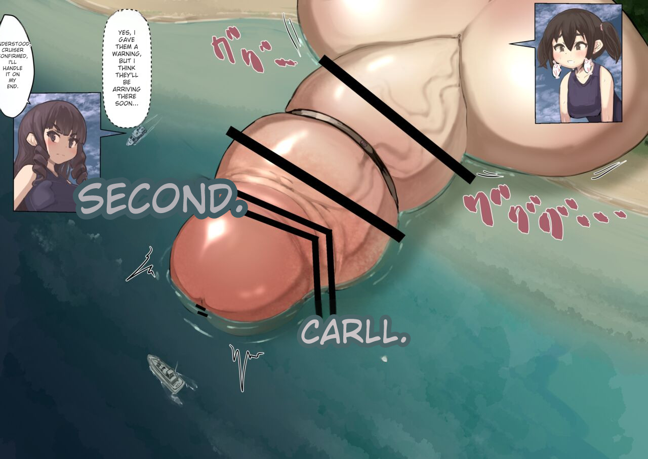 futanari limit breakthrough 12-26 english page 139 original parody - futanari shemale hentai manga - read online free