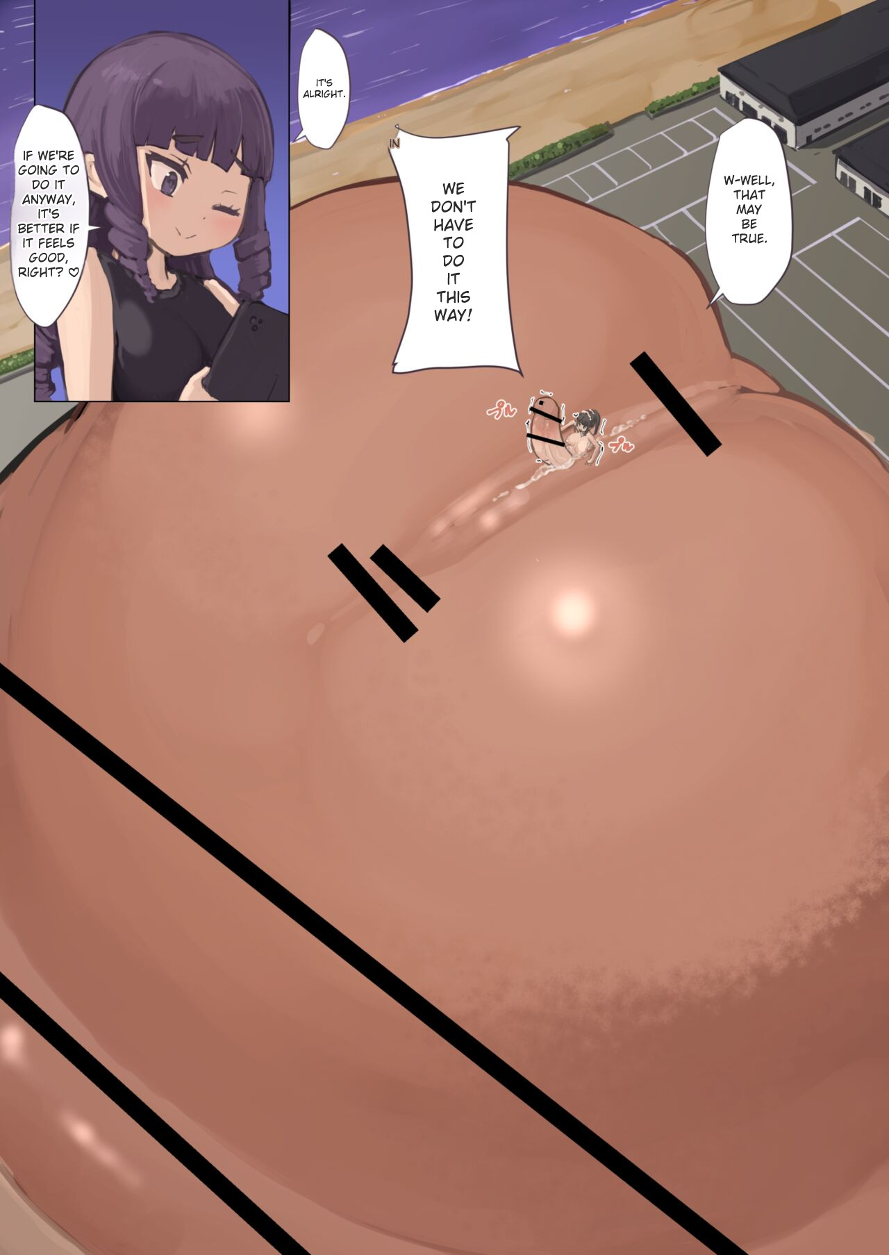 futanari limit breakthrough 12-26 english page 17 original parody - futanari shemale hentai manga - read online free