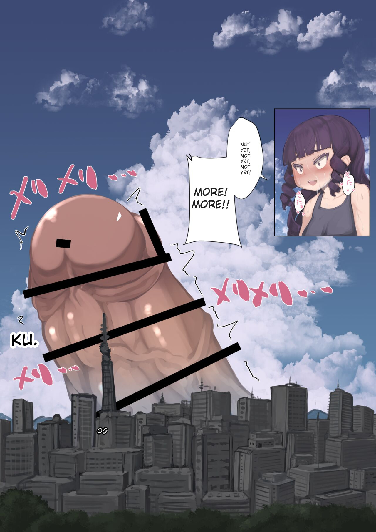 futanari limit breakthrough 12-26 english - Page 228