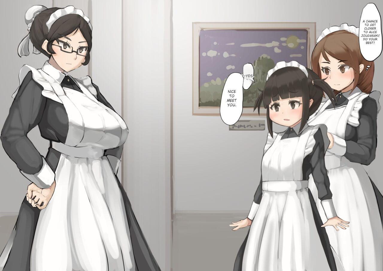 futanari limit breakthrough 12-26 english page 29 original parody - futanari shemale hentai manga - read online free