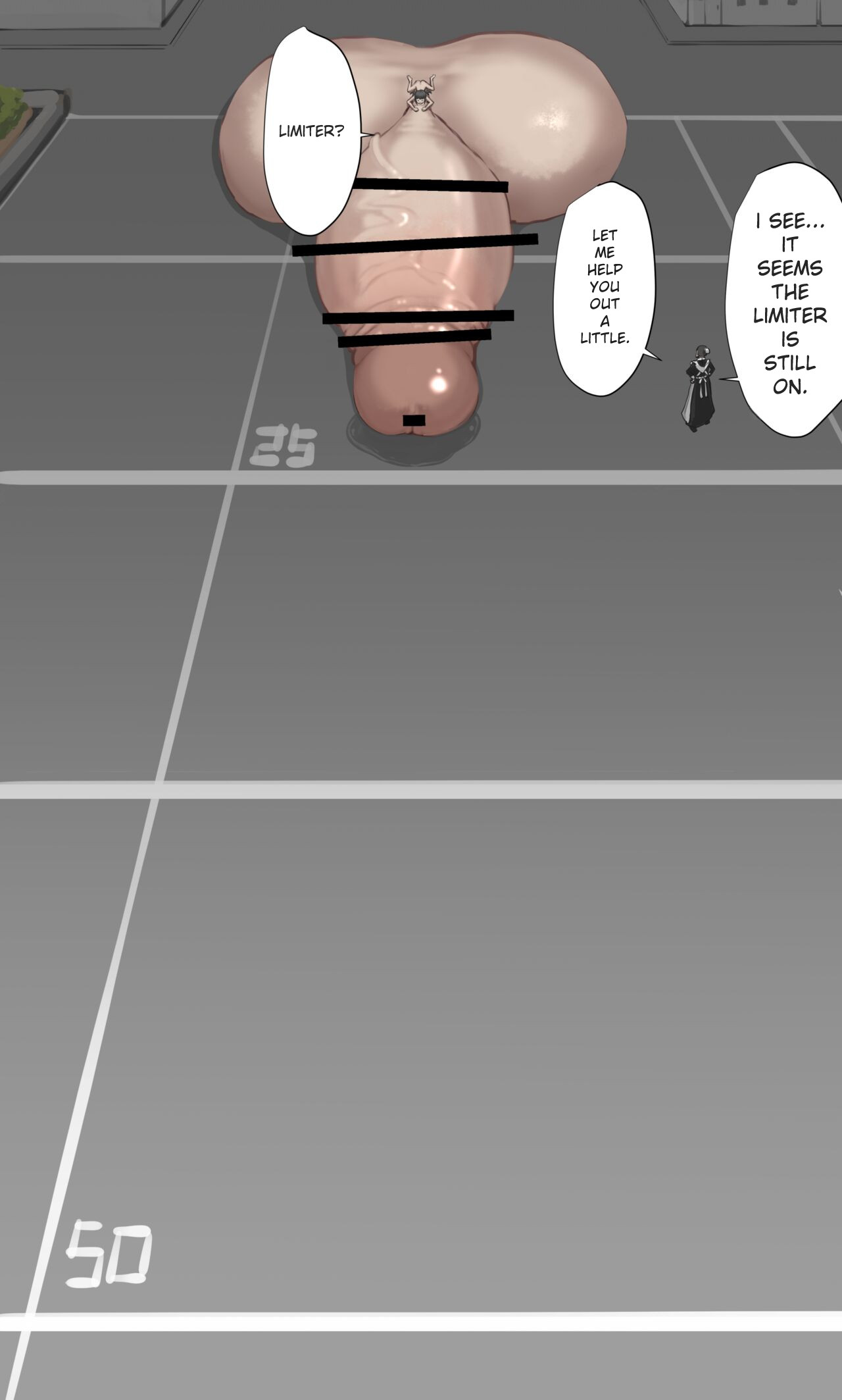 futanari limit breakthrough 12-26 english page 31 original parody - futanari shemale hentai manga - read online free