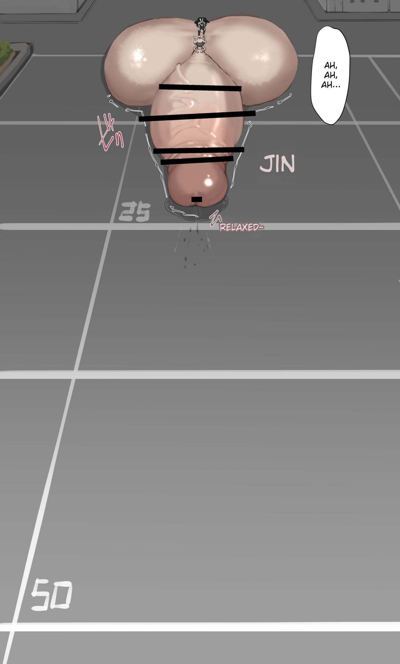 futanari limit breakthrough 12-26 english page 36 original parody - futanari shemale hentai manga - read online free