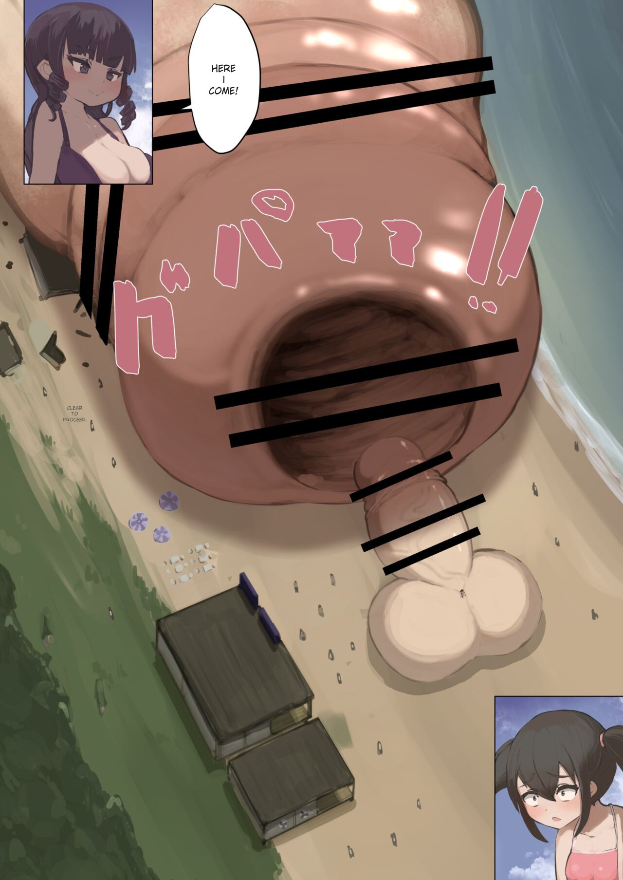 futanari limit breakthrough 12-26 english page 78 original parody - futanari shemale hentai manga - read online free