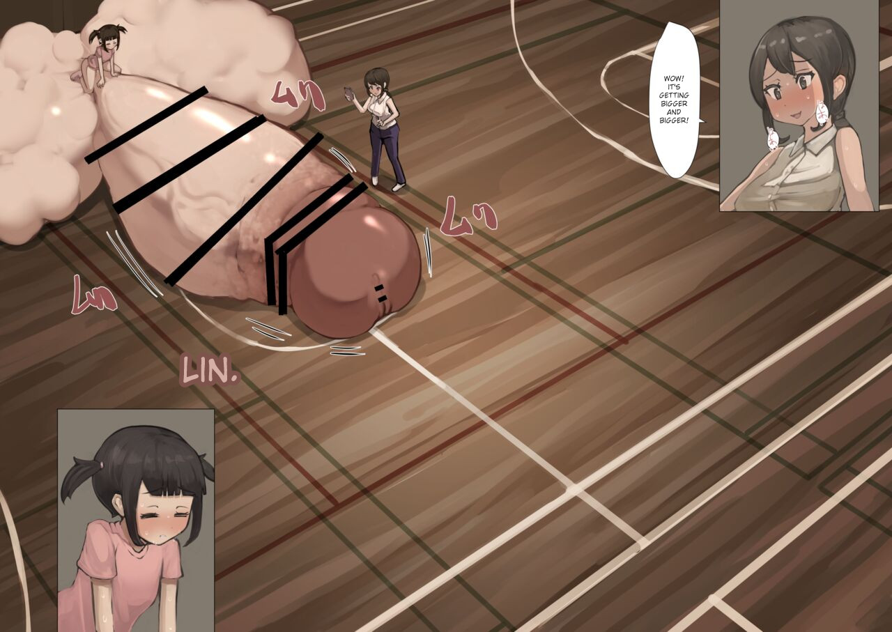 futanari limit breakthrough 12-26 english page 9 original parody - futanari shemale hentai manga - read online free