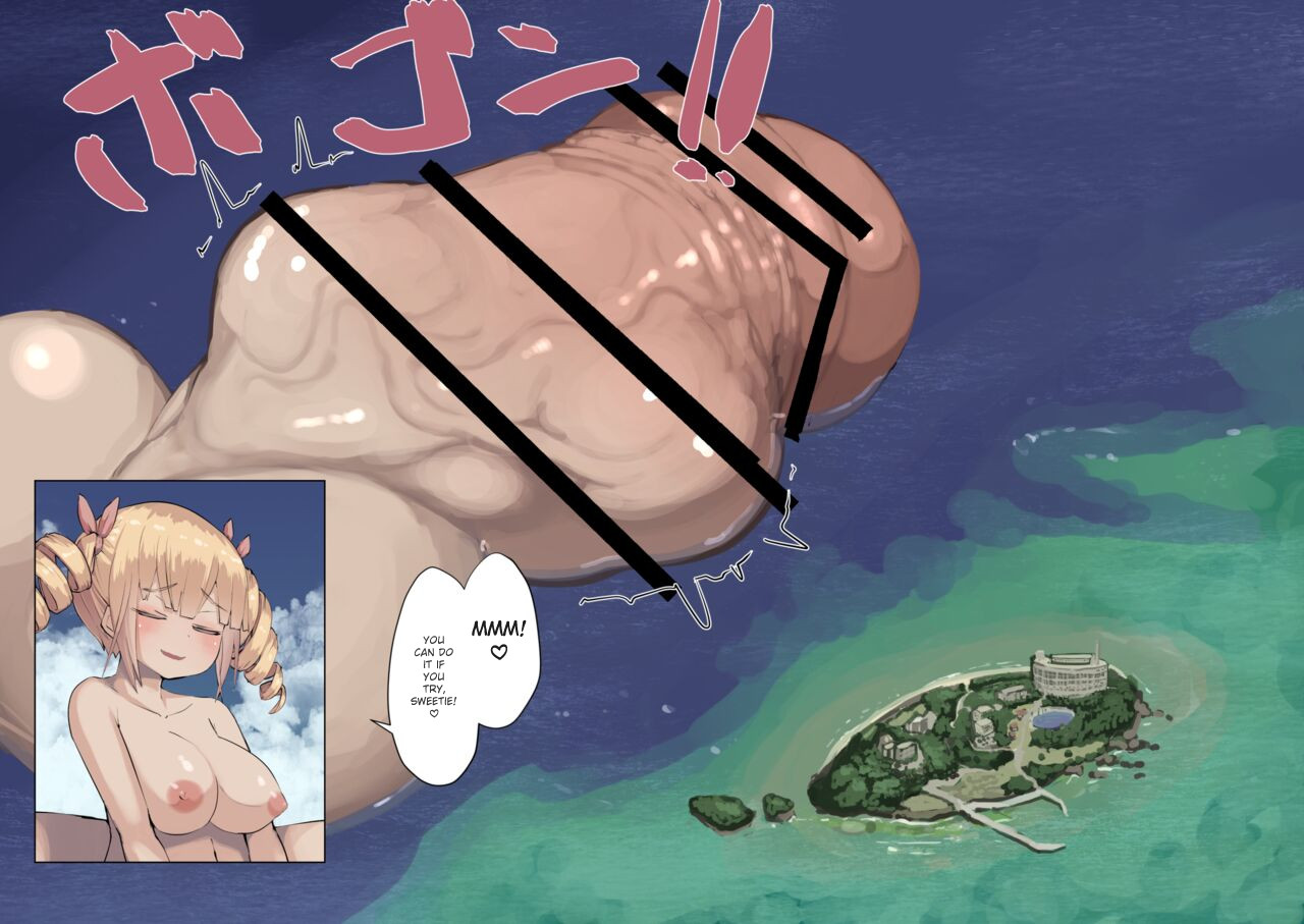 futanari limit breakthrough 27 English - Page 11