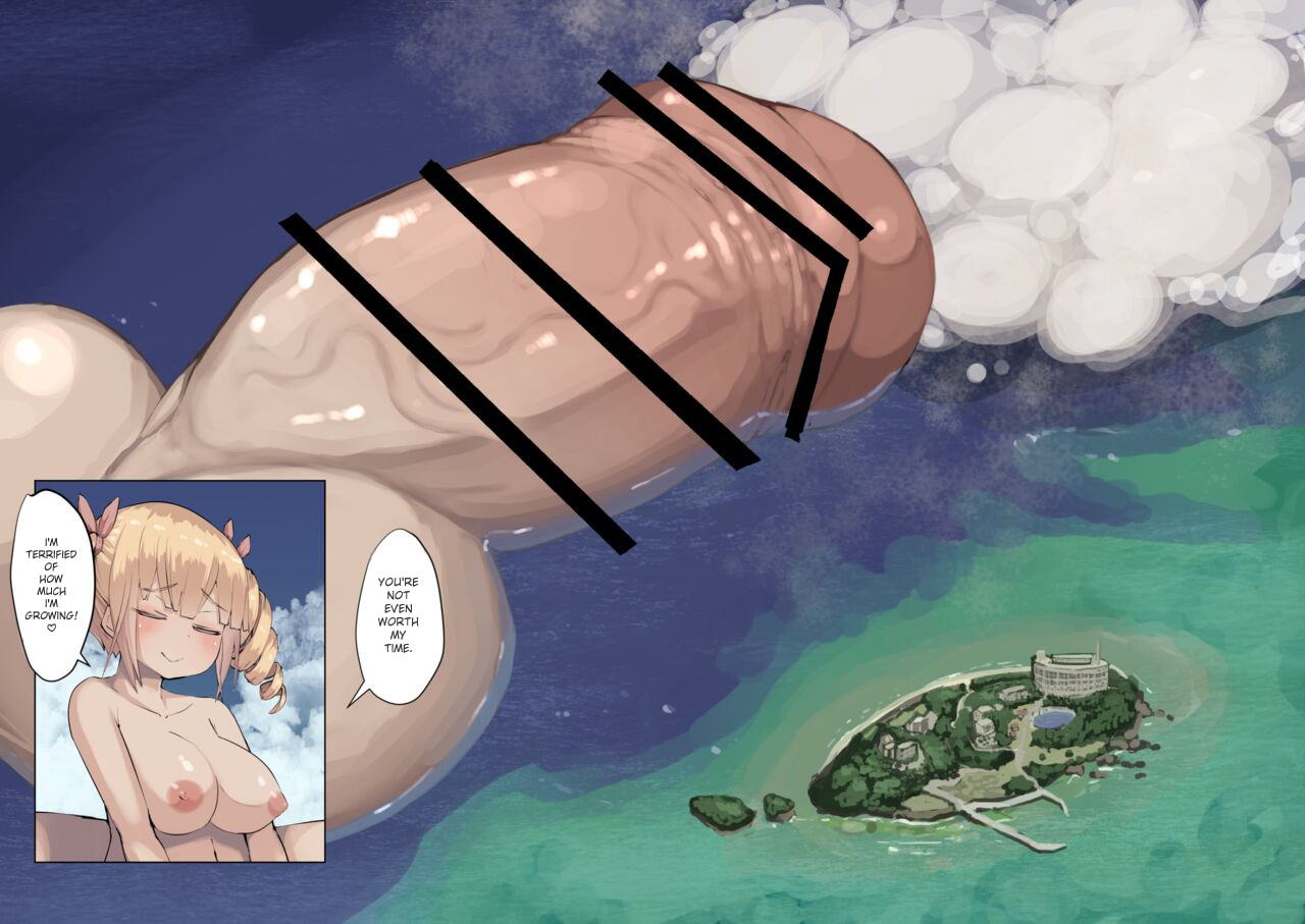 futanari limit breakthrough 27 English page 14 original parody - futanari shemale hentai manga - read online free