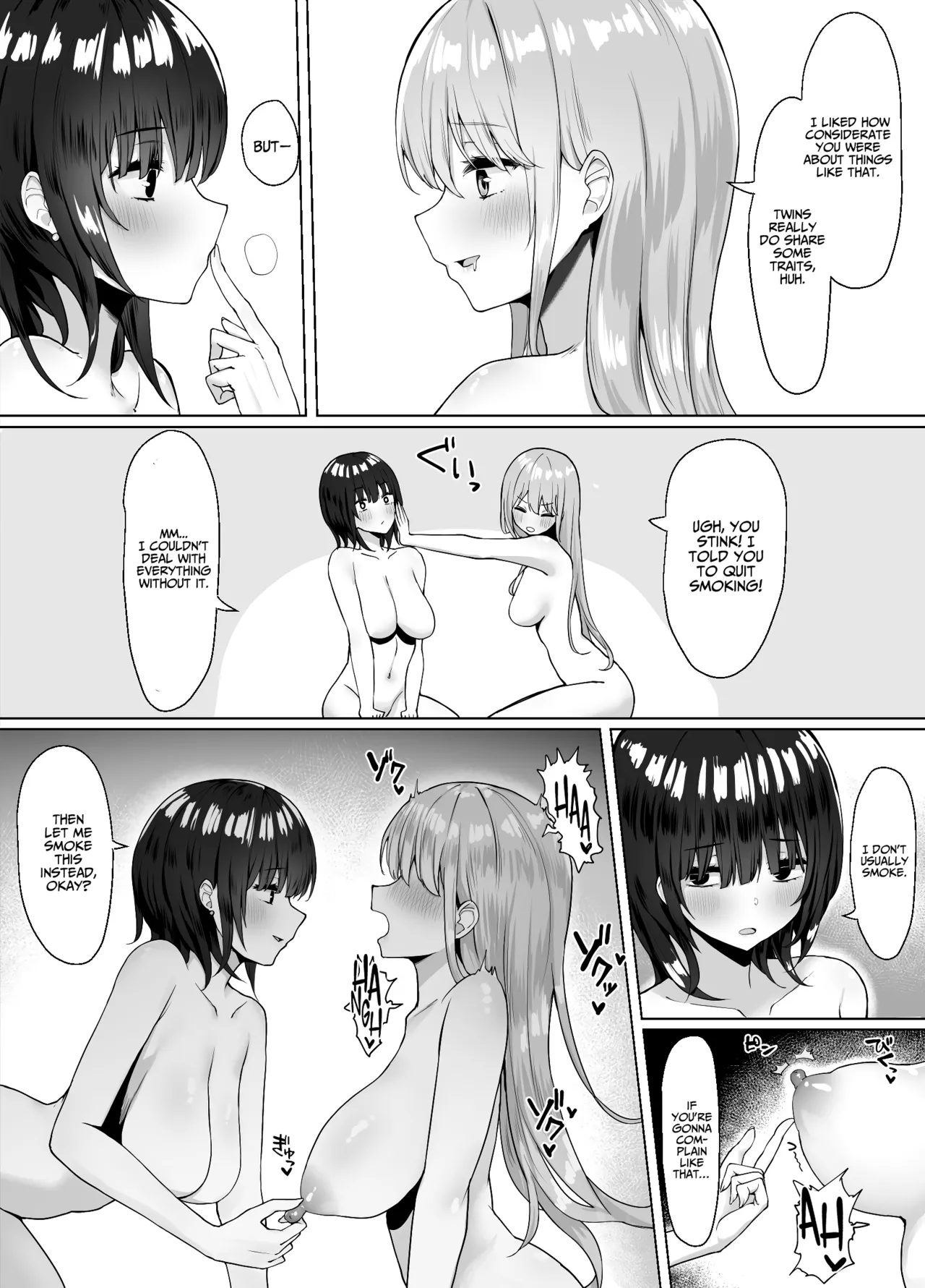 Tsugi no Jinsei no Watashi e | To The Me In My Next Life page 31 original parody - squirting big breasts hentai manga - read online free
