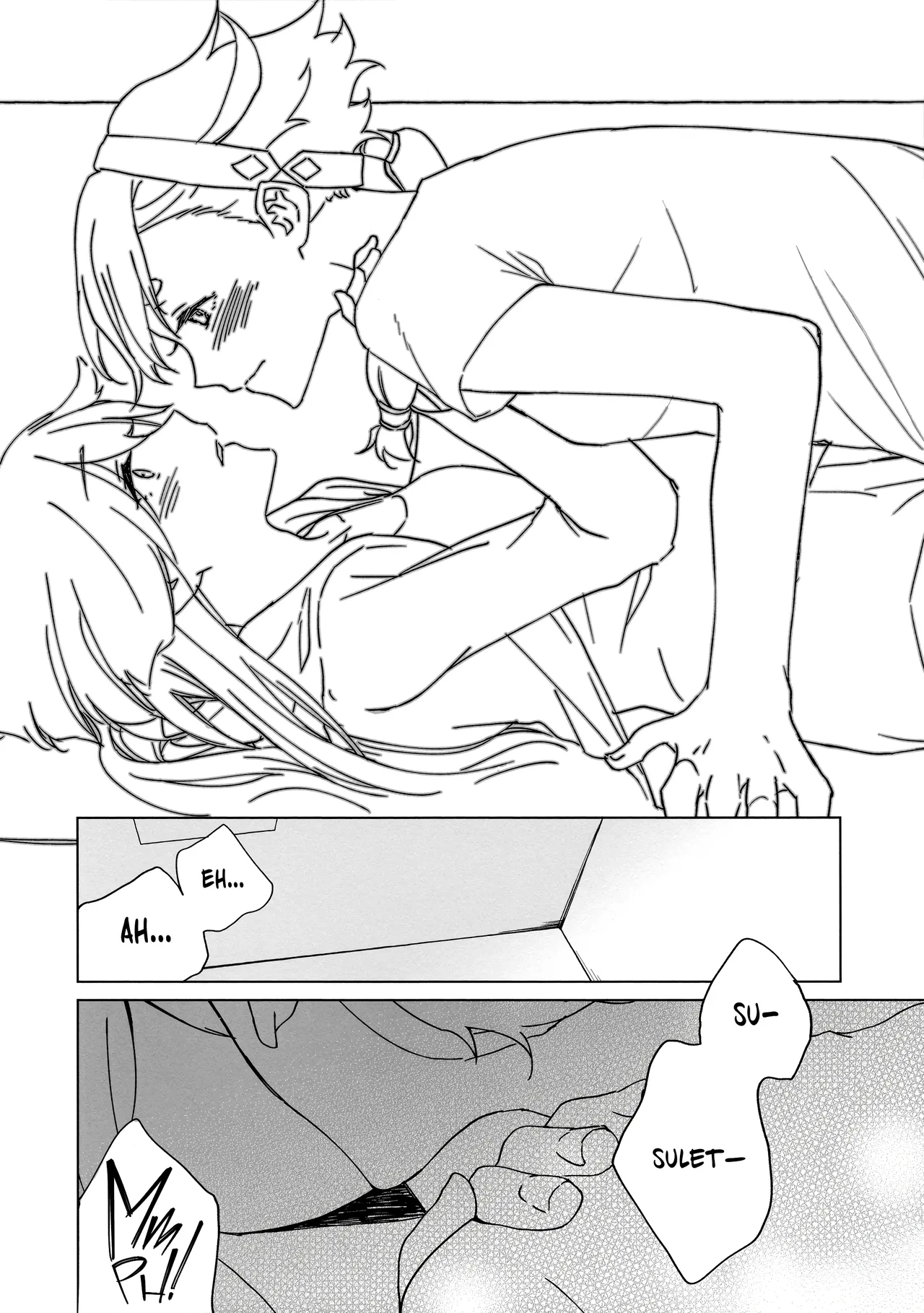 Kiss Kiss Kiss - Page 10
