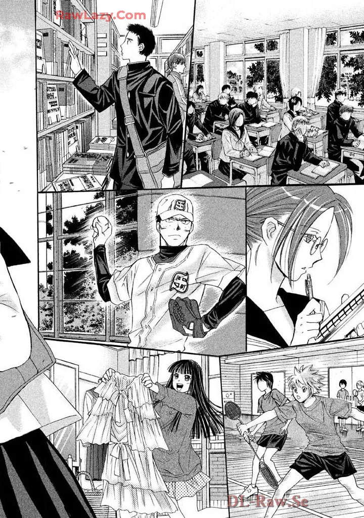 Hajimete Datteba! Volume 3 page 186 - story arc schoolgirl uniform hentai manga - read online free