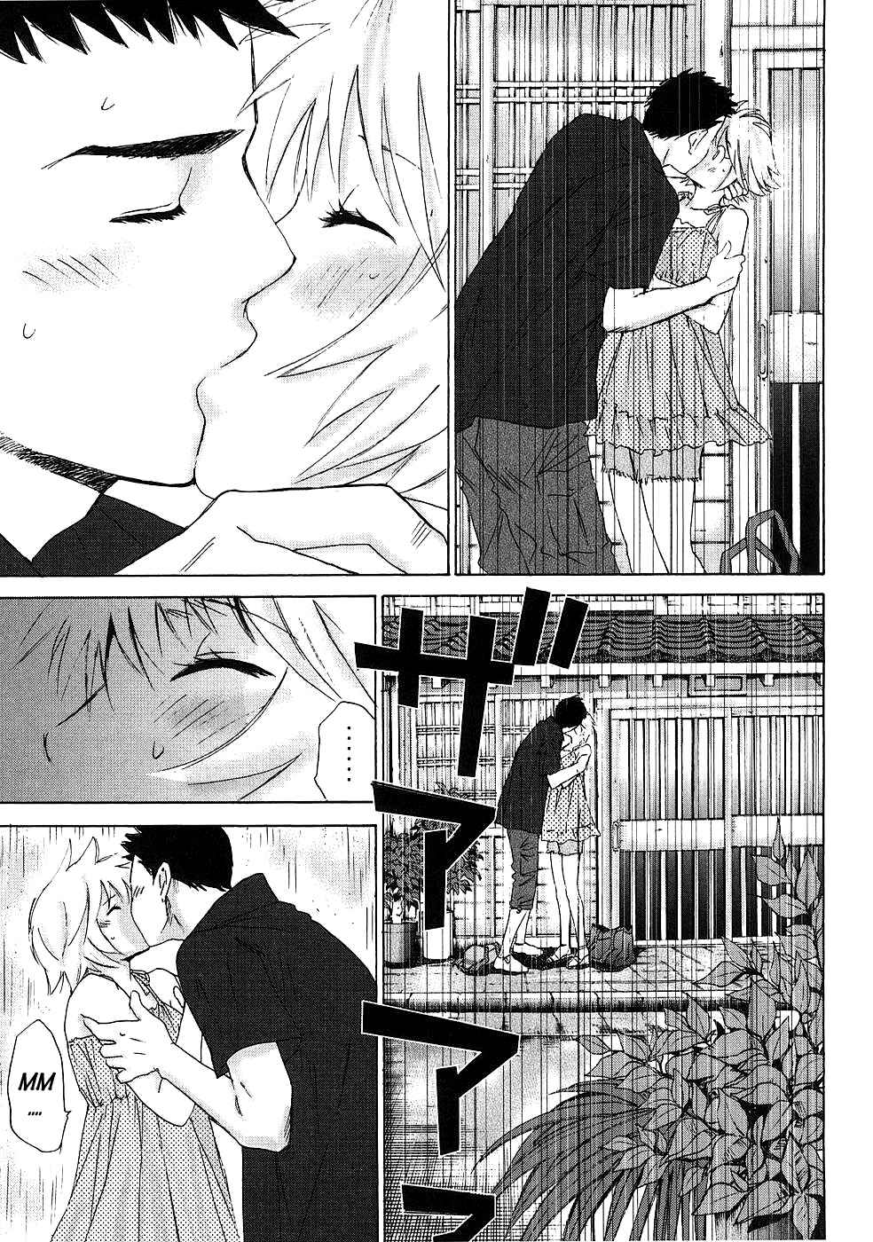 Hajimete Datteba! Volume 1 page 130 - story arc schoolgirl uniform hentai manga - read online free