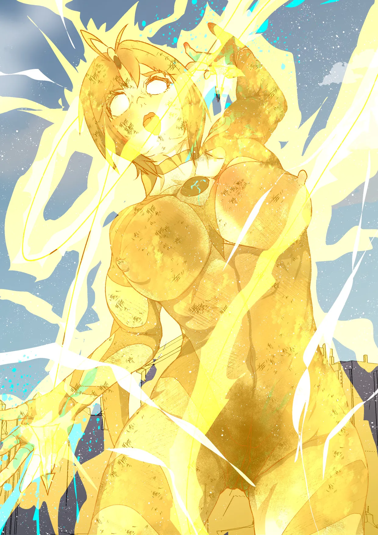 アトラルクスネオン4～絶叫!マシンモンスターに処刑されるヒロイン～巨大ヒロインは残虐絶叫マシーンで完全敗北地獄逝き…正義のヒロインは踏みにじられ尊厳は破壊される page 29 featuring ultrawoman ultraman parody - ryona giantess hentai manga - read online free