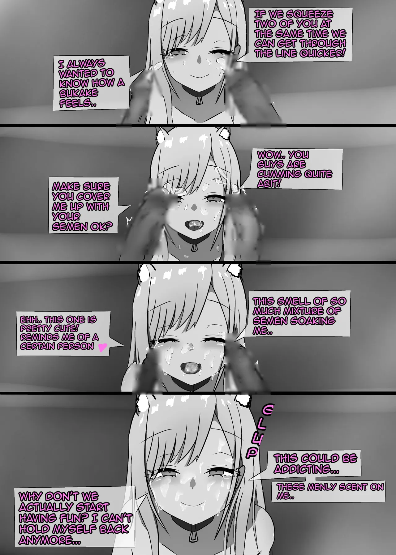 My Wife's NTR Diary 5 - Page 19