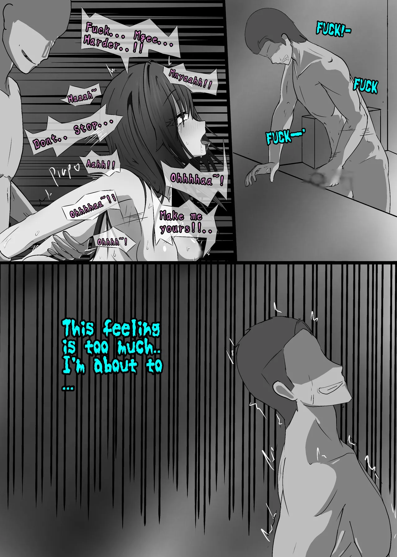 My Wife's NTR Diary 5 page 45 original parody - corruption unusual pupils hentai manga - read online free