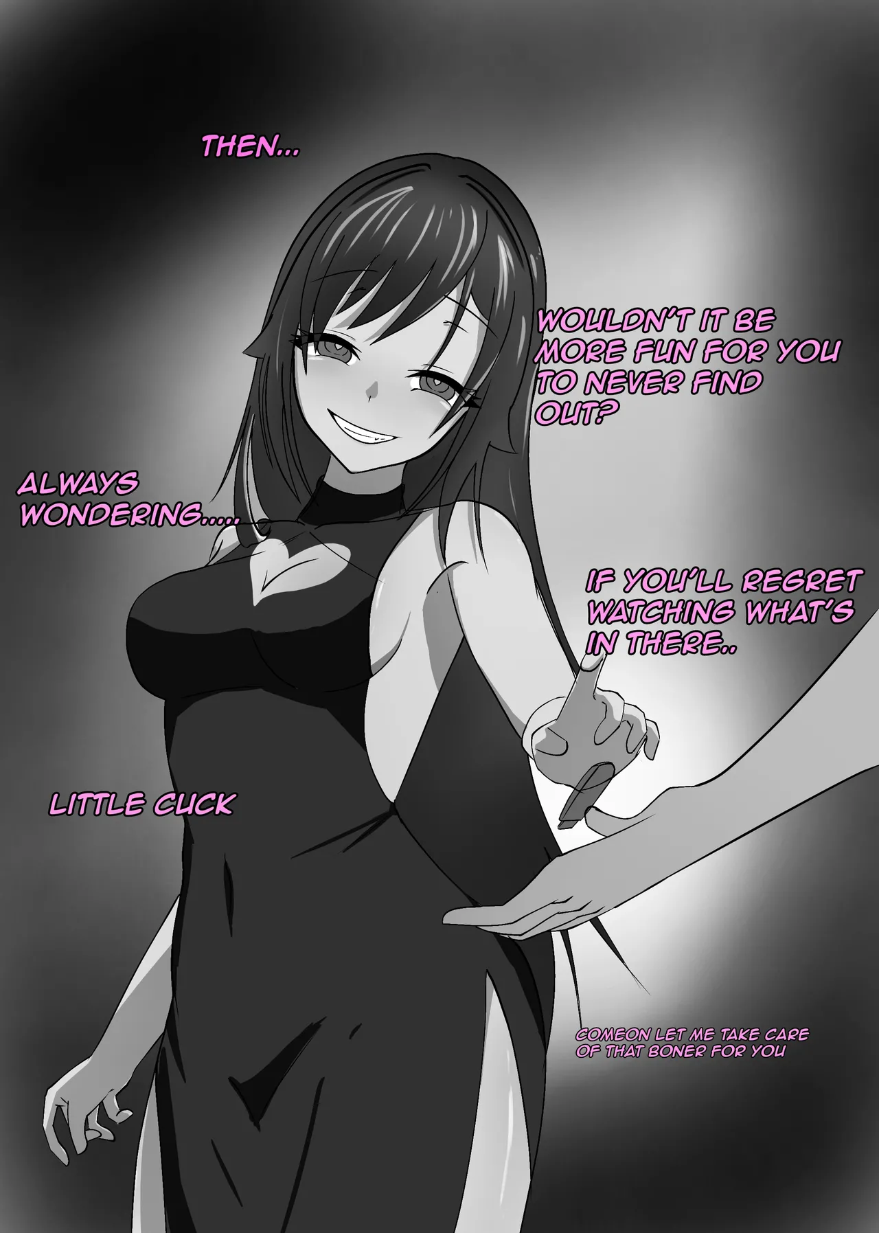 My Wife's NTR Diary 5 page 52 original parody - corruption unusual pupils hentai manga - read online free