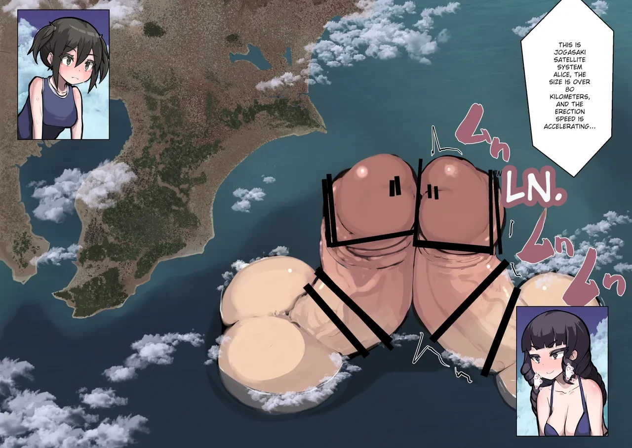 futanari limit breakthrough 34-36 English page 40 original parody - futanari huge penis hentai manga - read online free