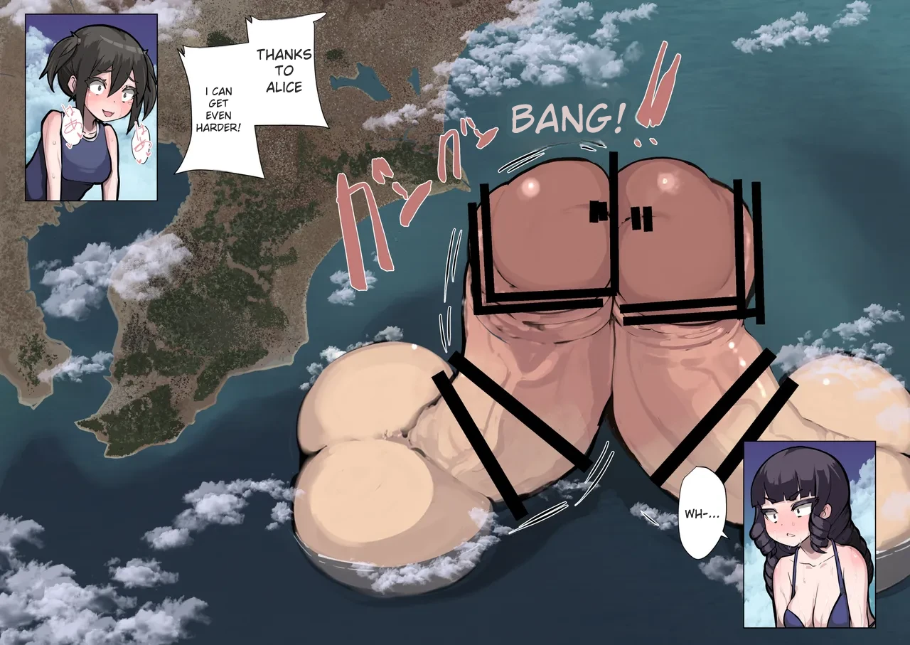 futanari limit breakthrough 34-36 English page 45 original parody - futanari huge penis hentai manga - read online free