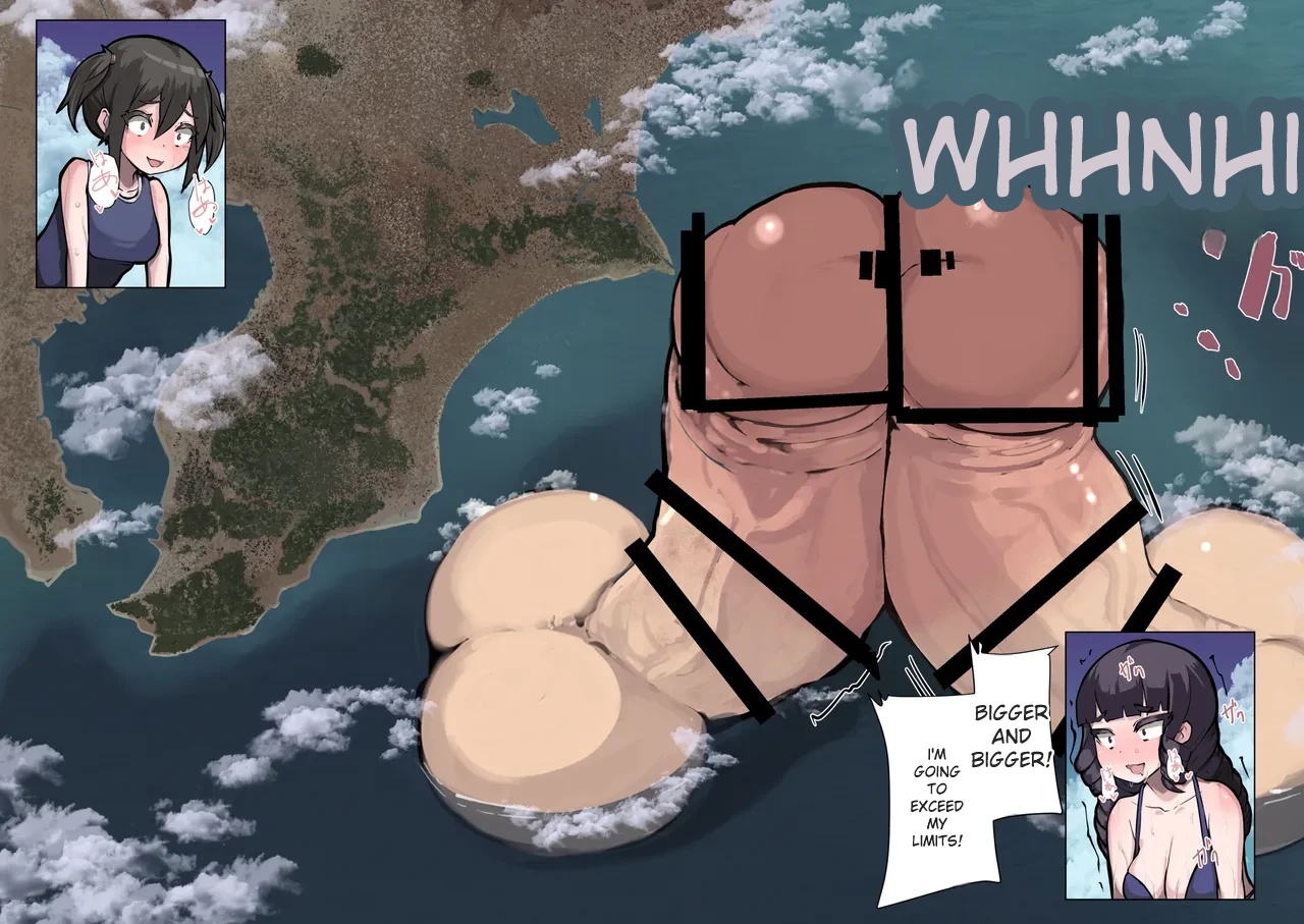 futanari limit breakthrough 34-36 English page 47 original parody - futanari huge penis hentai manga - read online free