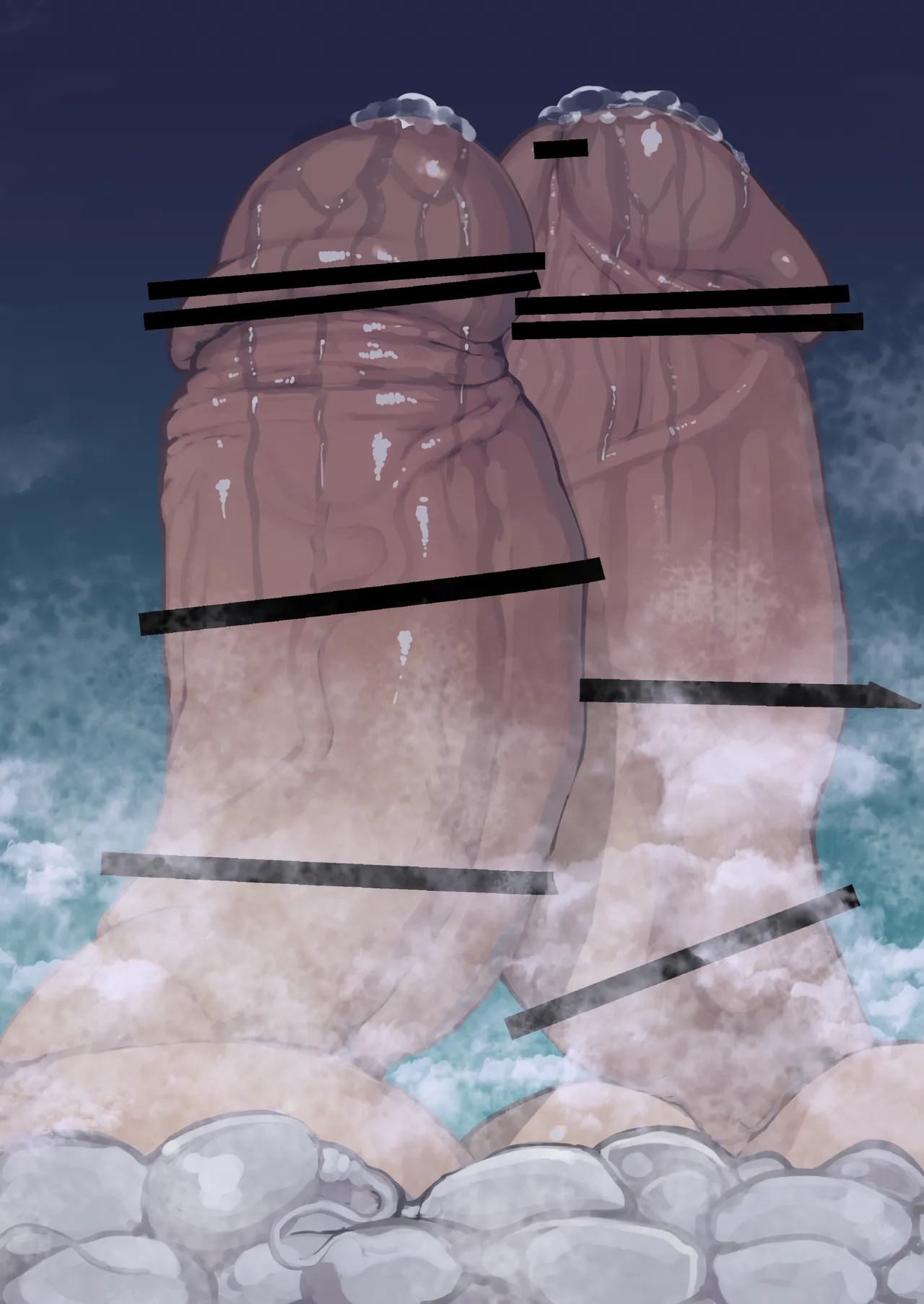 futanari limit breakthrough 34-36 English page 53 original parody - futanari huge penis hentai manga - read online free