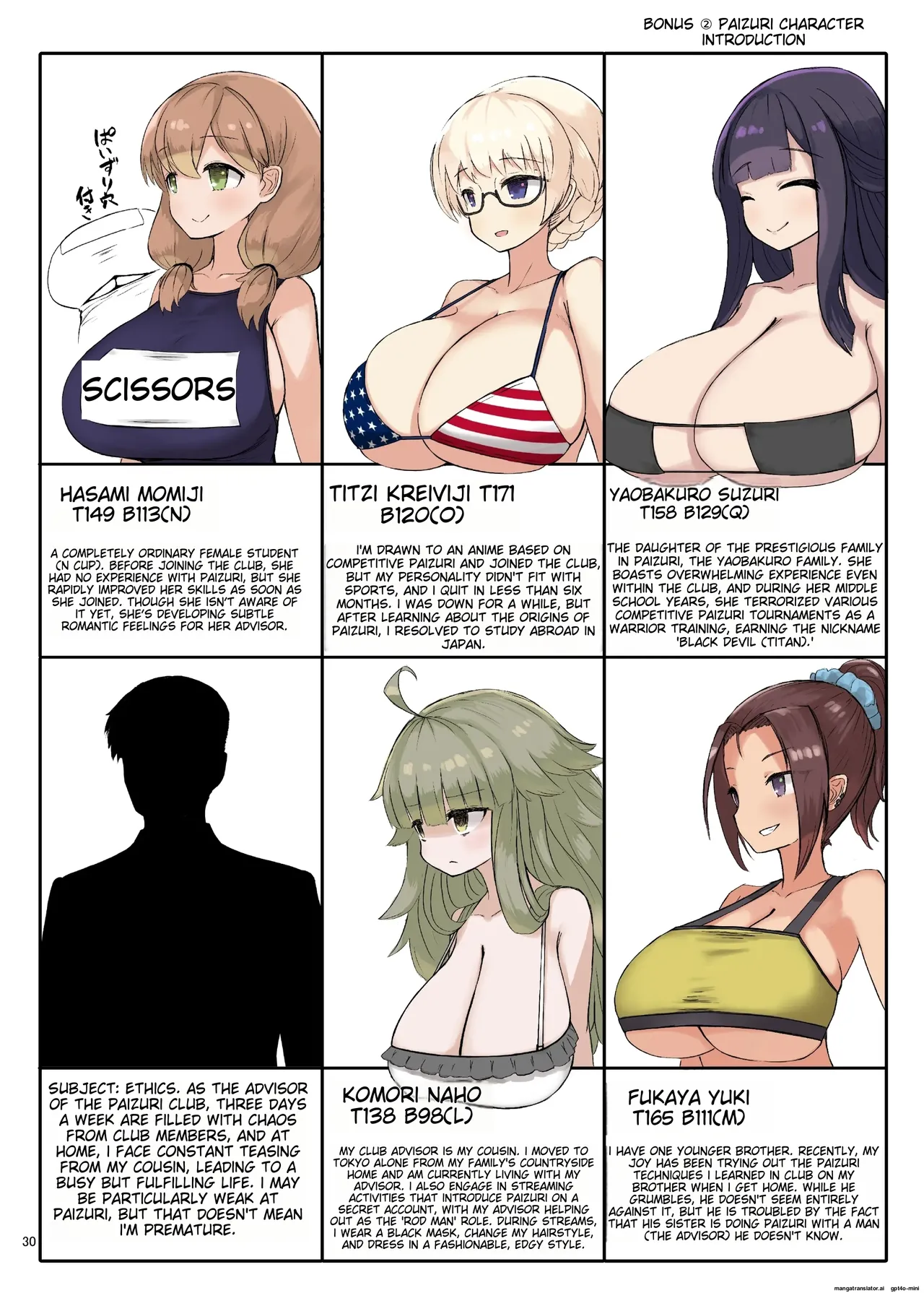 Paizuri Goudou "Zuri Taisai" - Page 32