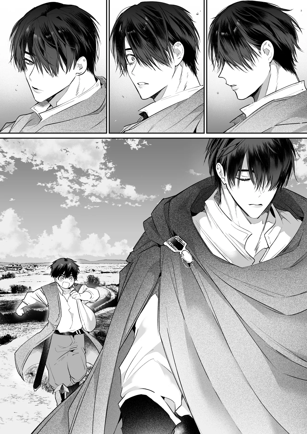 Akuyaku ni Narenakatta Tsuihou Reijou wa Amaku Yasashiku Toroka Sareru ～Jujutsushi to Futarikiri, Dekiai no 10-nichikan～ page 131 original parody - multi-work series hentai manga - read online free