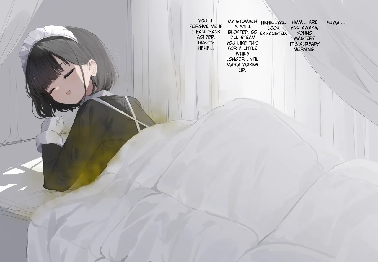 Maid Series Collection - Page 17