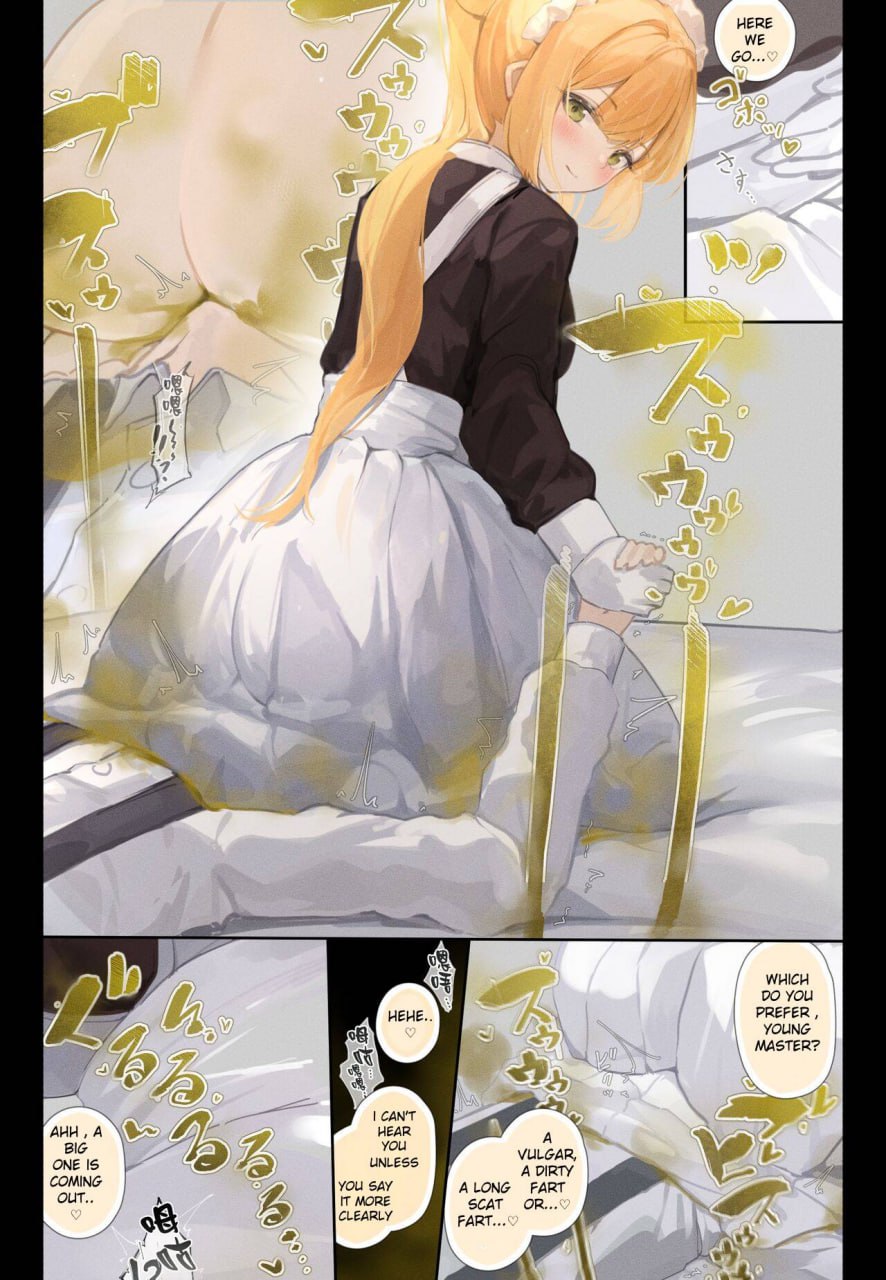 Maid Series Collection - Page 2