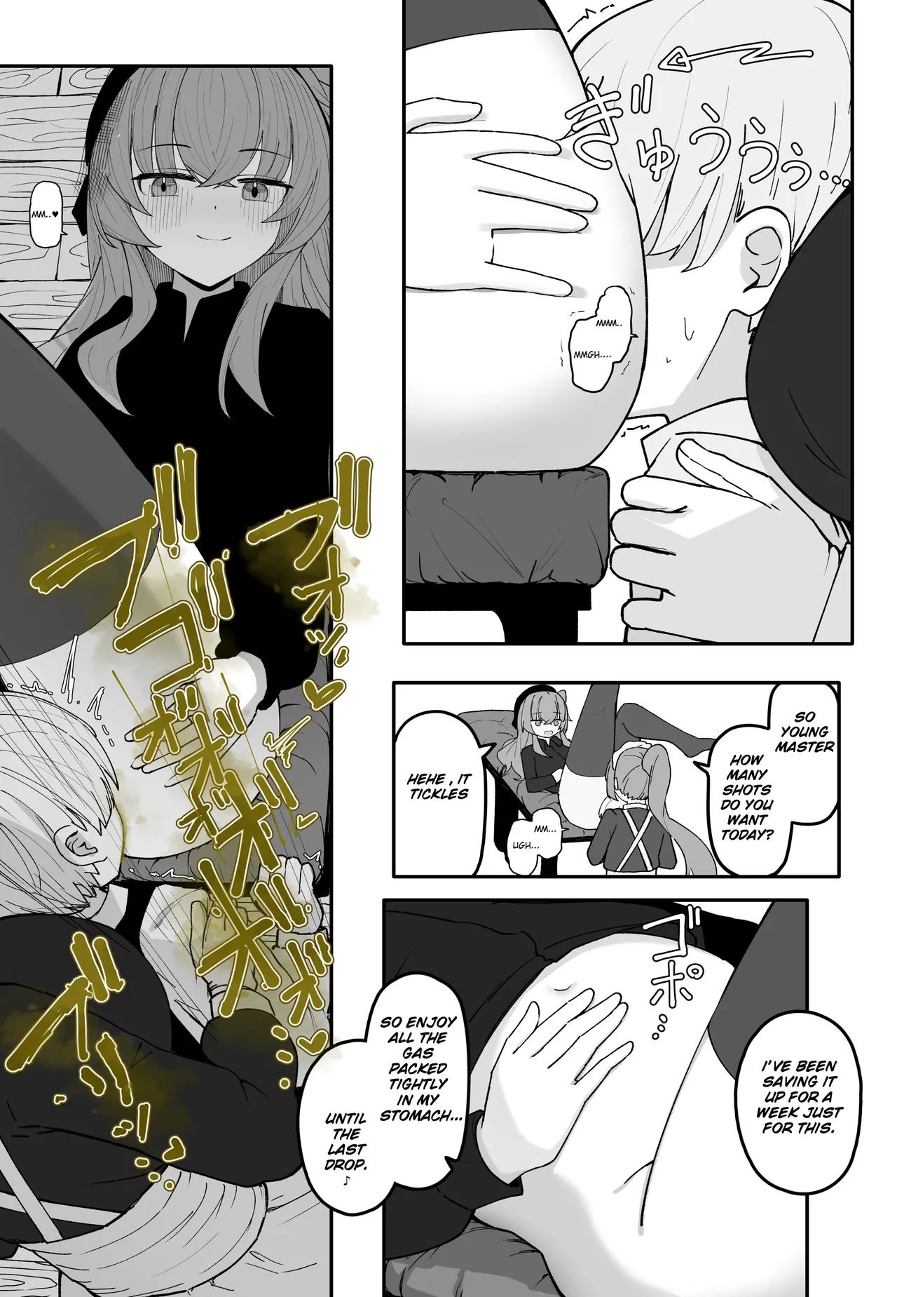 Maid Series Collection - Page 32