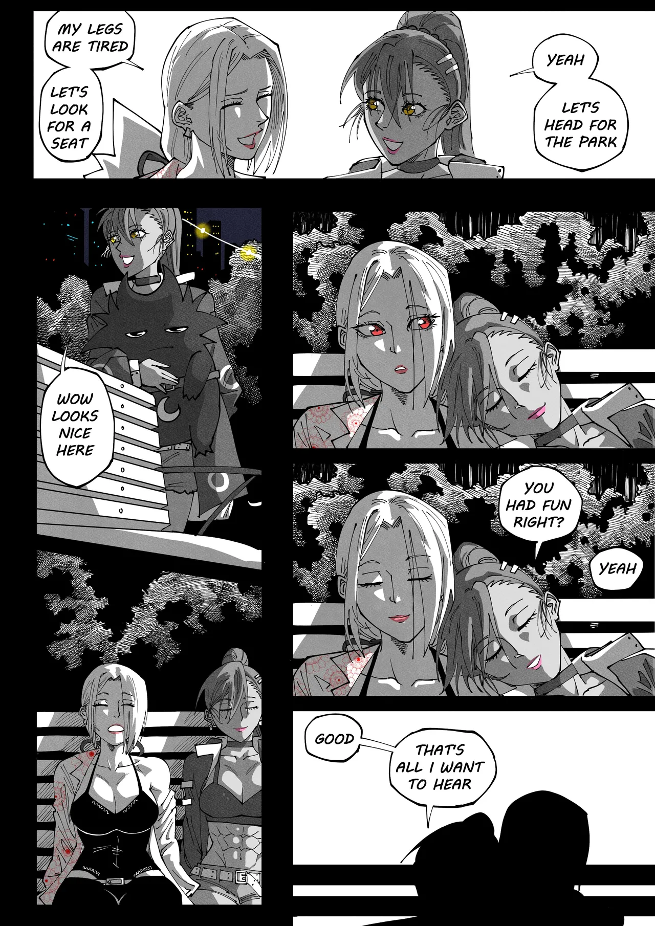 GNO: Girl's Night Out - Issue 02 - Page 181