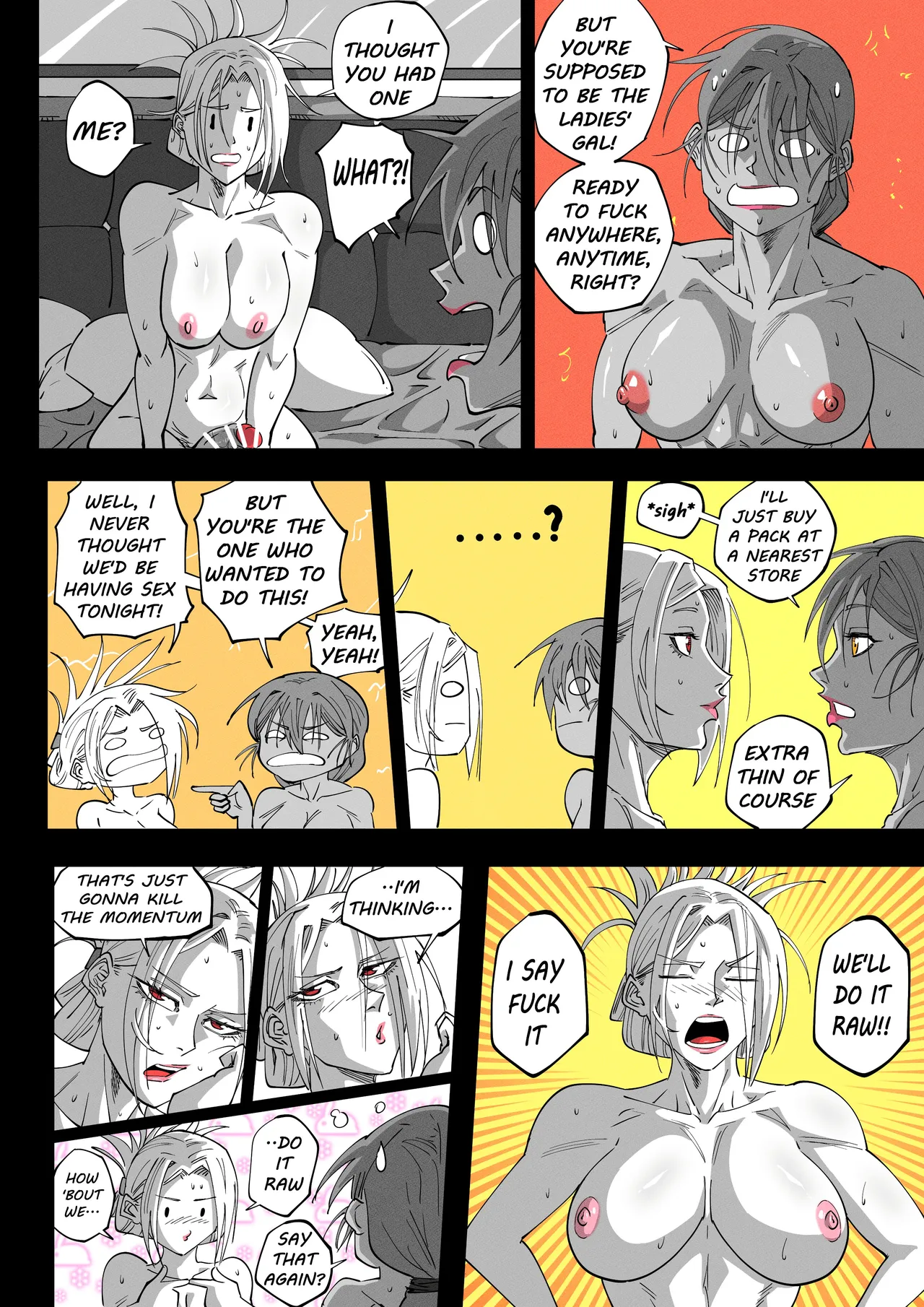 GNO: Girl's Night Out - Issue 02 - Page 201