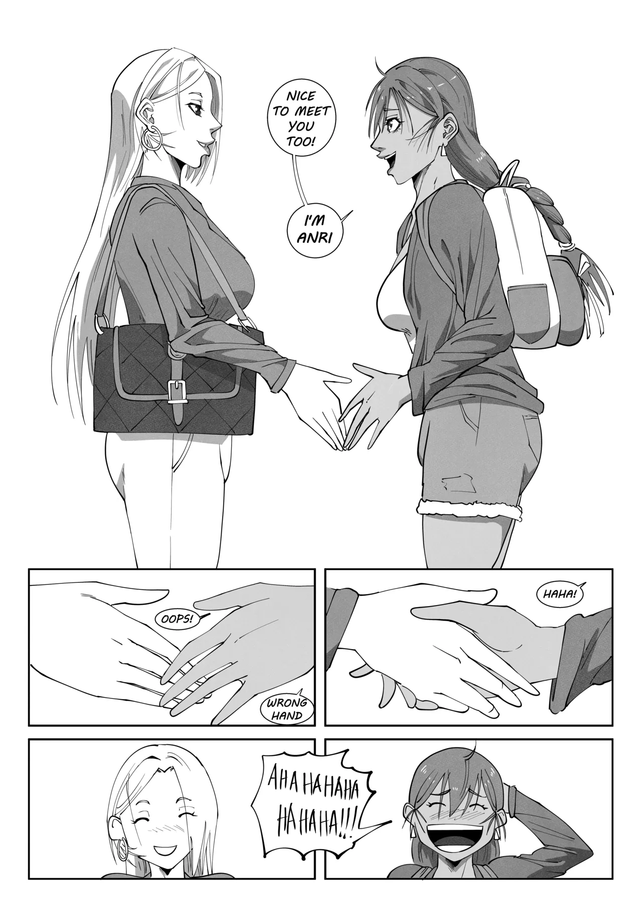 GNO: Girl's Night Out - Issue 02 - Page 61