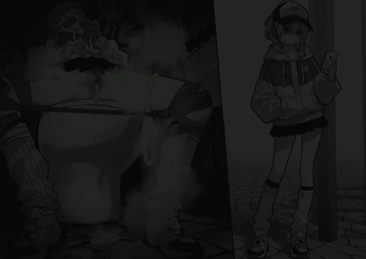 VRCsui page 94 featuring hoshimachi suisei hololive parody - bondage mosaic censorship hentai manga - read online free