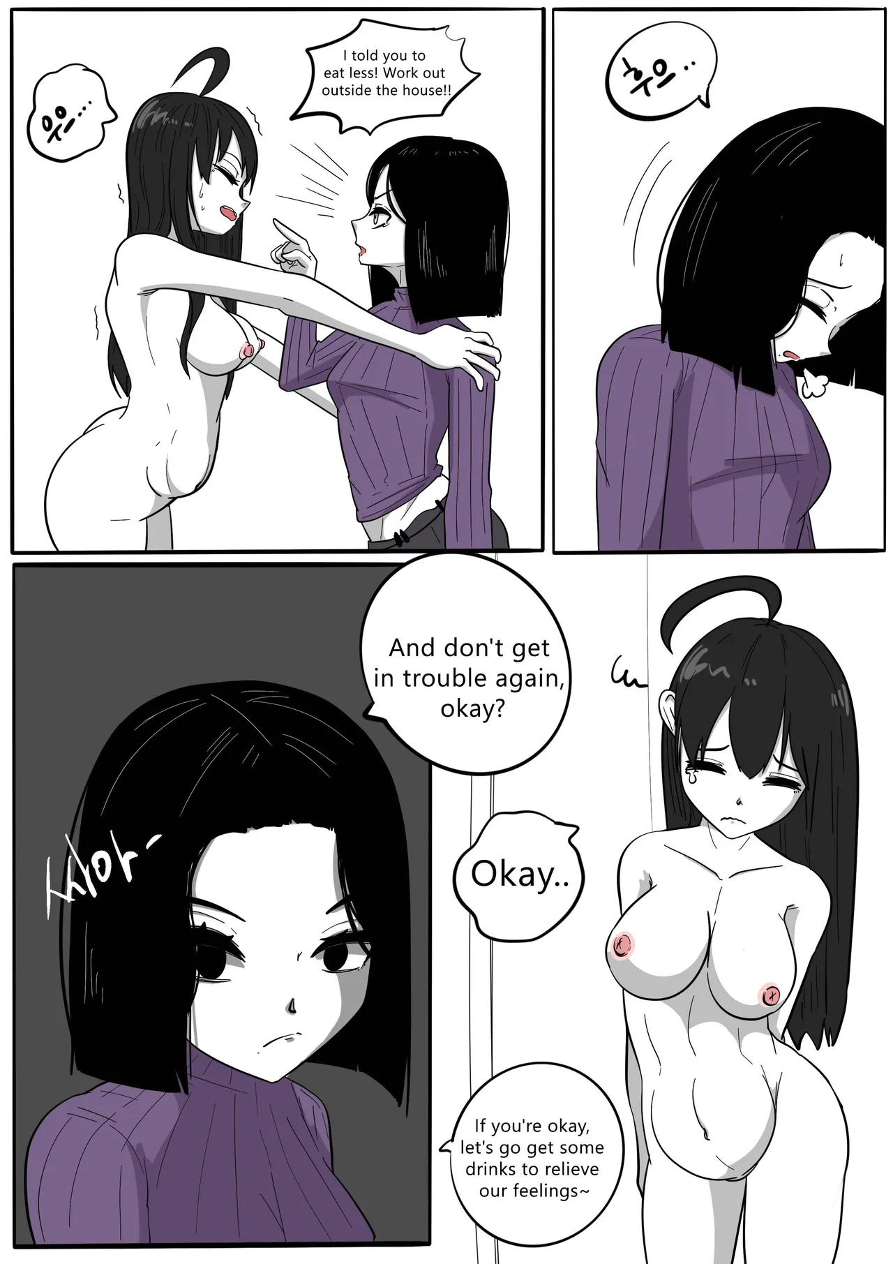 (SLATEX) NEST [ENG] - [CH - 1 TO 6 ] page 119 - corruption living clothes hentai manga - read online free