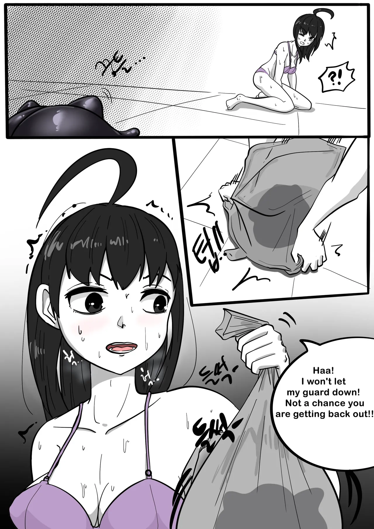 (SLATEX) NEST [ENG] - [CH - 1 TO 6 ] - Page 21