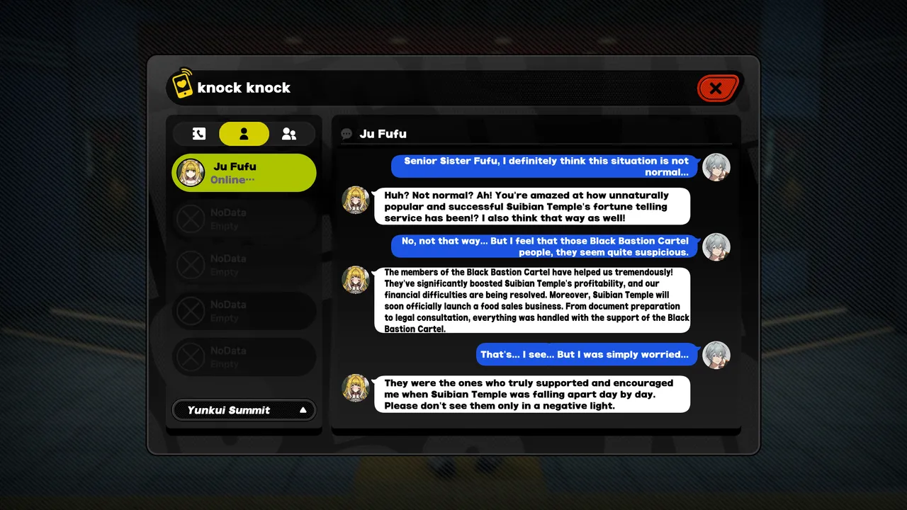 Ju Fufu's Suibian Temple Restoration page 57 featuring ju fufu zenless zone zero parody - sole female variant set hentai manga - read online free