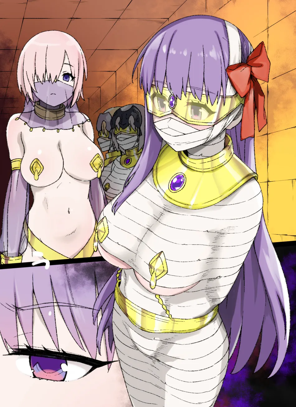 July 2020 - December 2020 Works page 213 fate grand order parody - transformation big breasts hentai manga - read online free