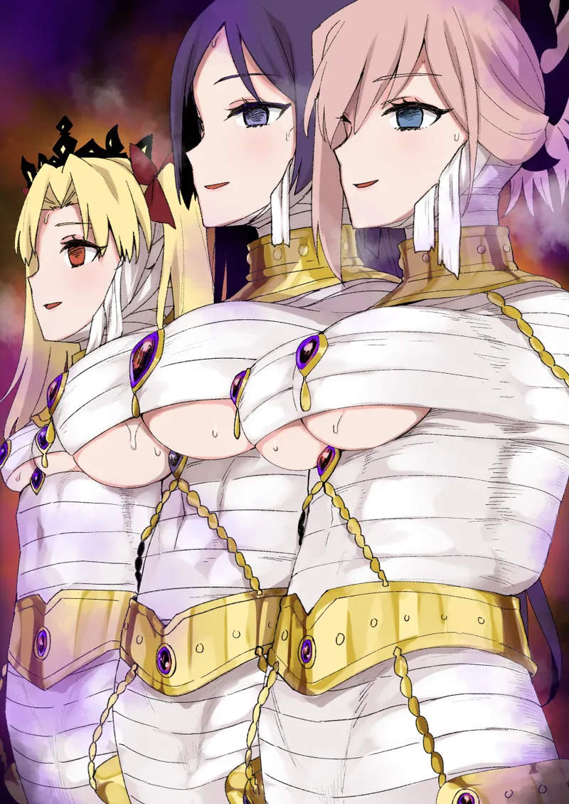 July 2020 - December 2020 Works page 30 sword art online parody - transformation big breasts hentai manga - read online free