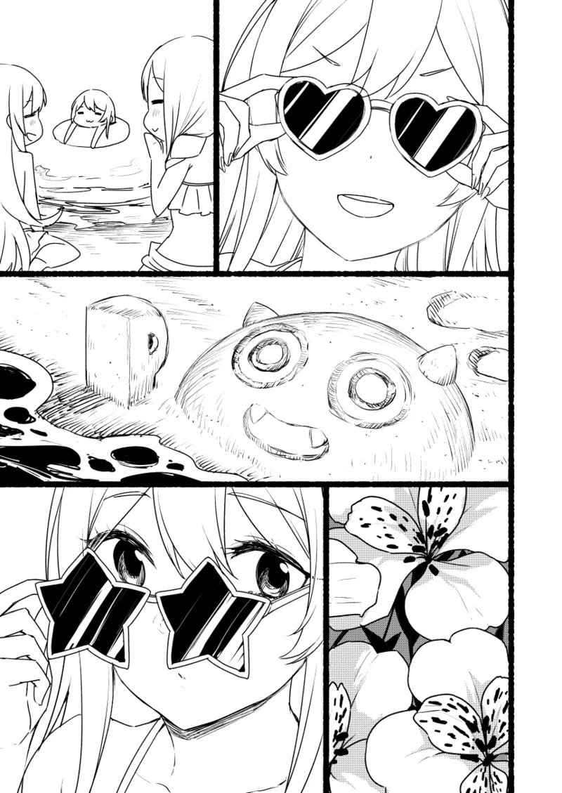 January 2021 - June 2021 Works page 168 pokemon parody - transformation big breasts hentai manga - read online free