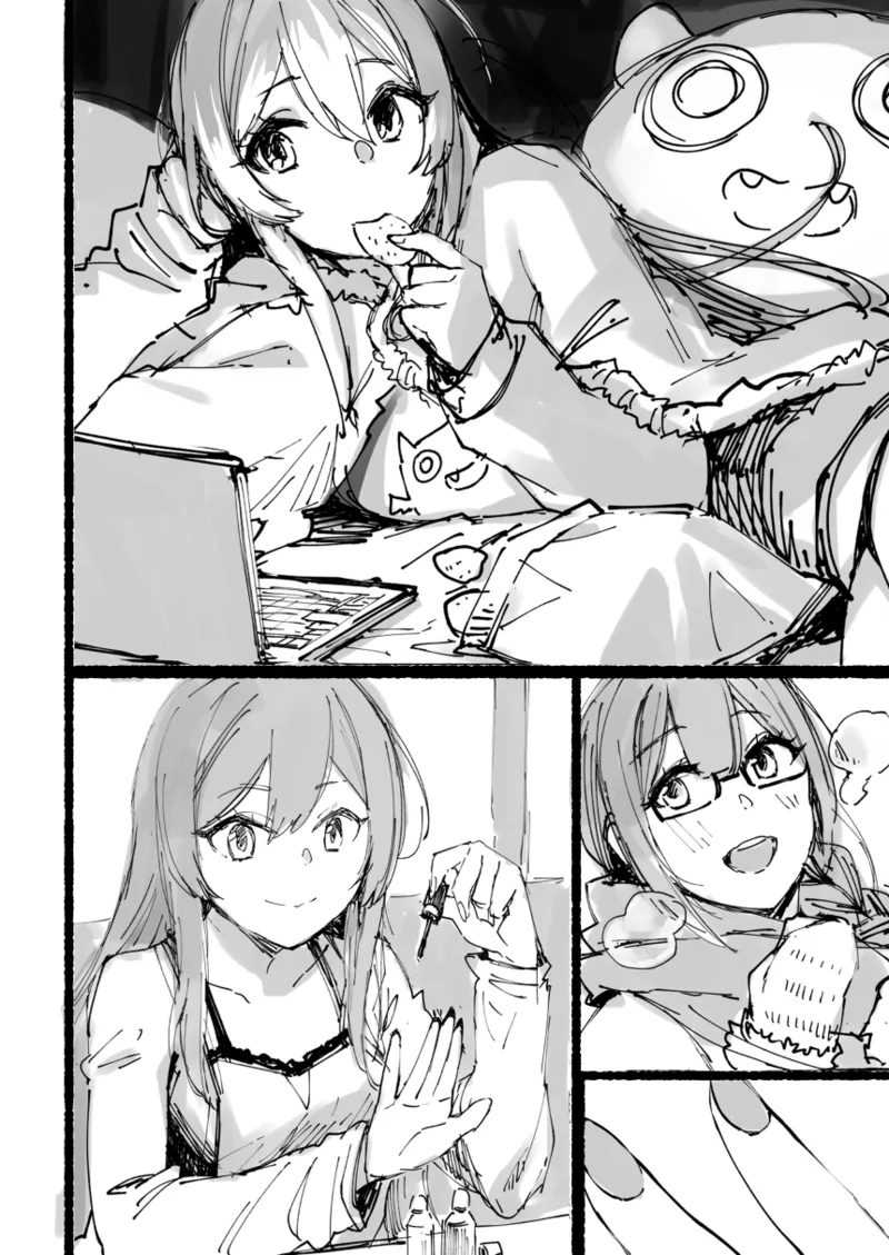 January 2021 - June 2021 Works page 173 pokemon parody - transformation big breasts hentai manga - read online free