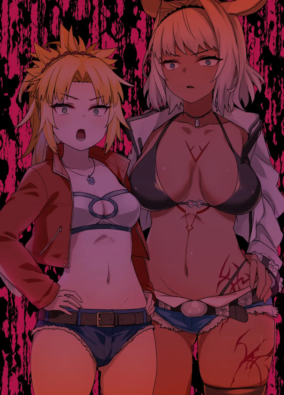 January 2021 - June 2021 Works page 23 fate grand order parody - transformation big breasts hentai manga - read online free