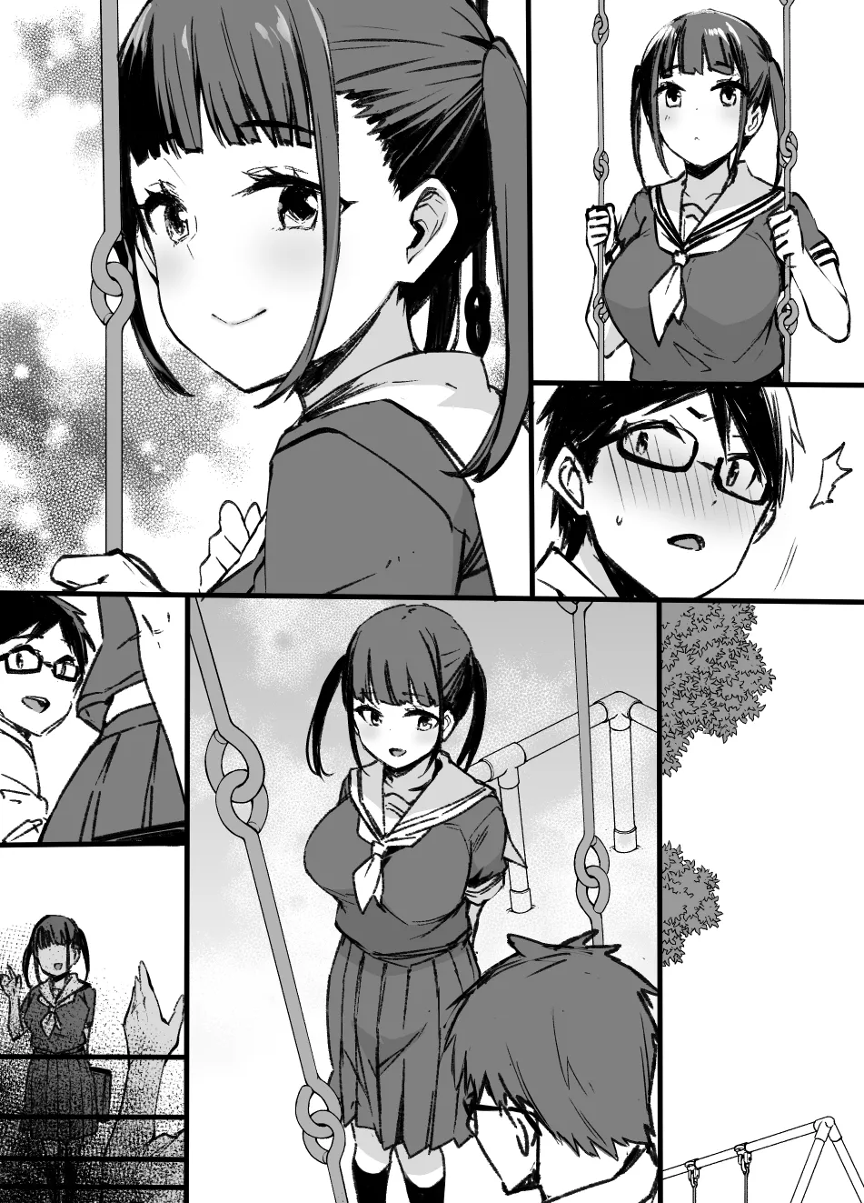 July 2021 - December 2021 Works page 358 pokemon parody - group masturbation hentai manga - read online free
