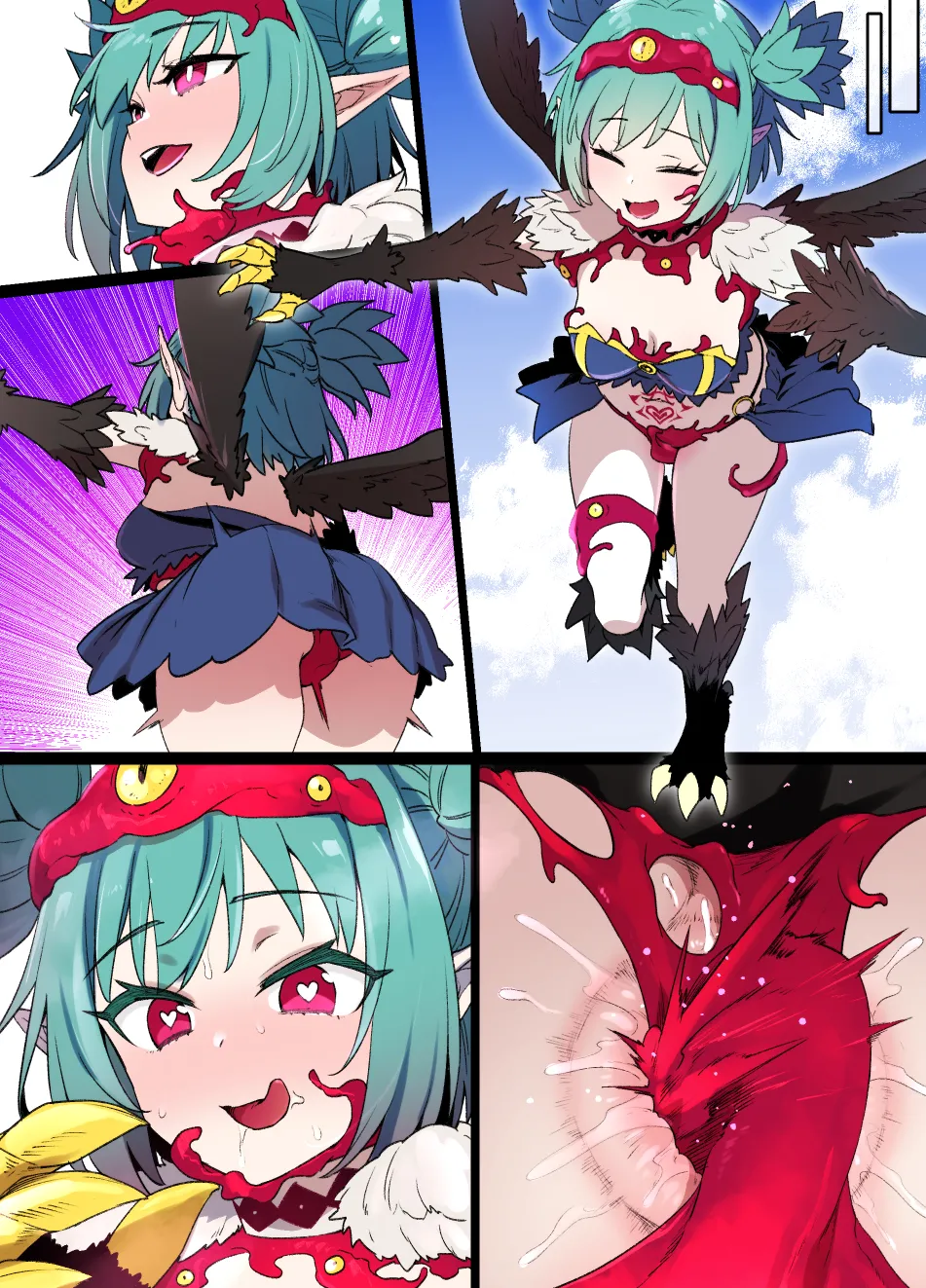 July 2022 - December 2022 Works page 267 sword art online parody - transformation big breasts hentai manga - read online free