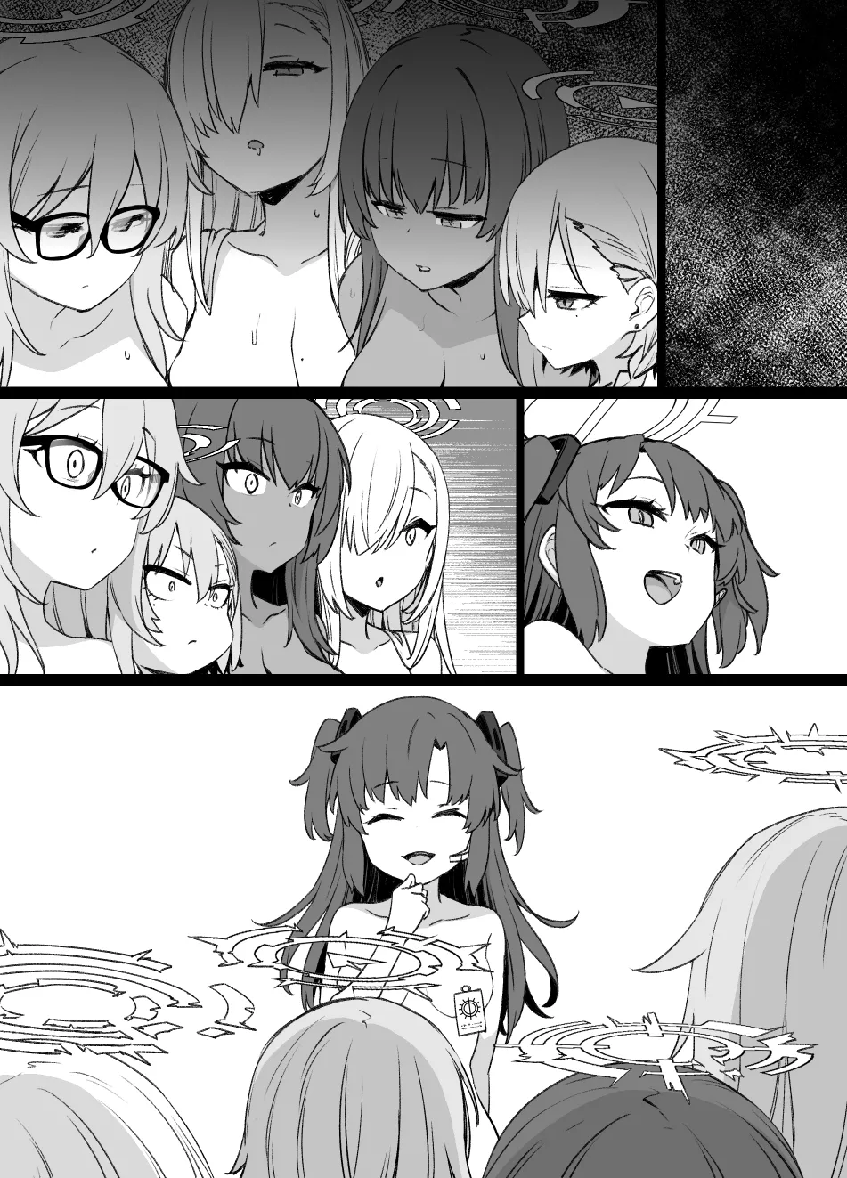 July 2022 - December 2022 Works page 299 sword art online parody - transformation big breasts hentai manga - read online free