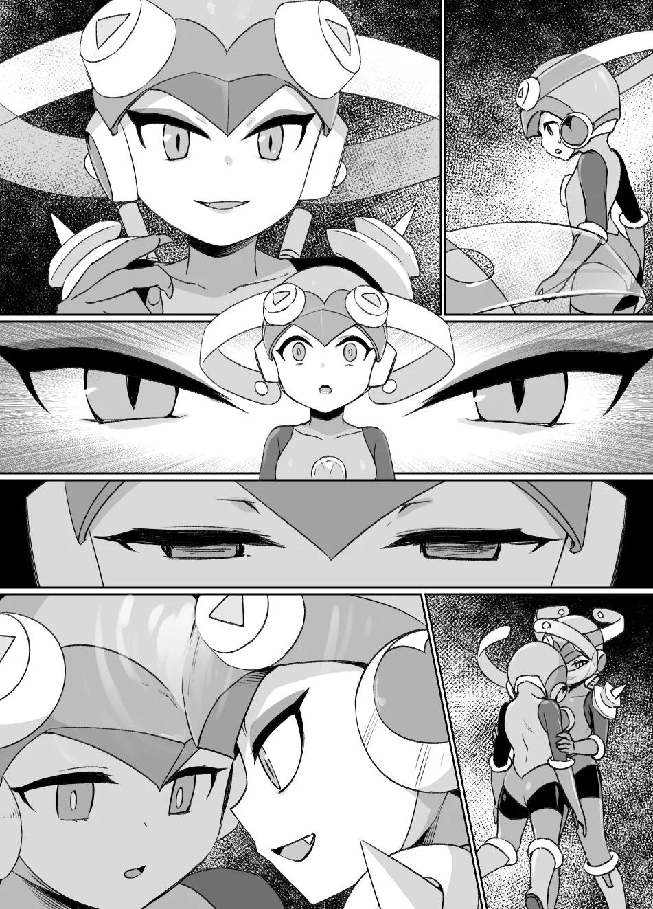 July 2022 - December 2022 Works page 309 blue archive parody - transformation big breasts hentai manga - read online free