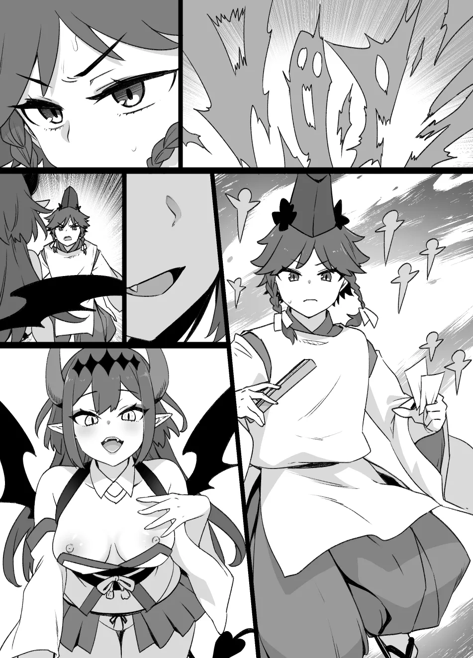 July 2022 - December 2022 Works page 363 sword art online parody - transformation big breasts hentai manga - read online free