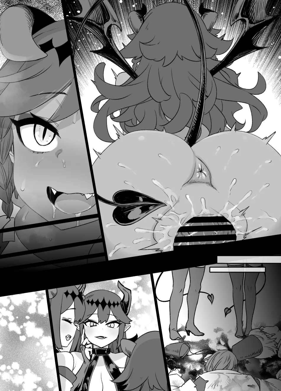 July 2022 - December 2022 Works page 376 sword art online parody - transformation big breasts hentai manga - read online free