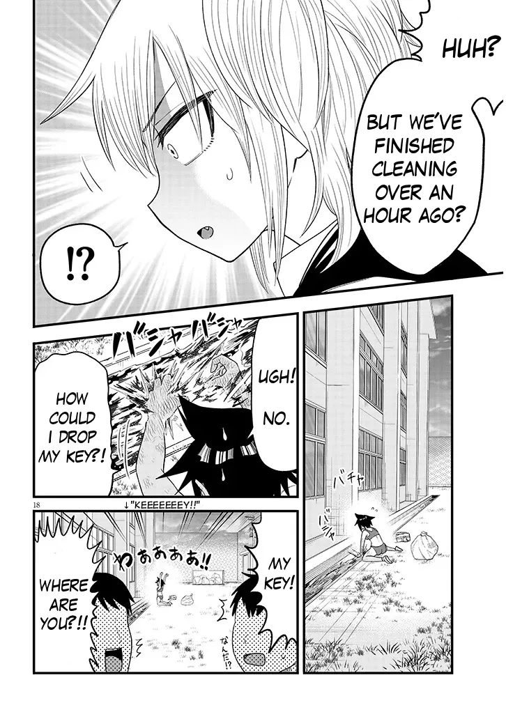 YURI X TICKLE! Chapter 2 page 18 - humiliation schoolgirl uniform hentai manga - read online free