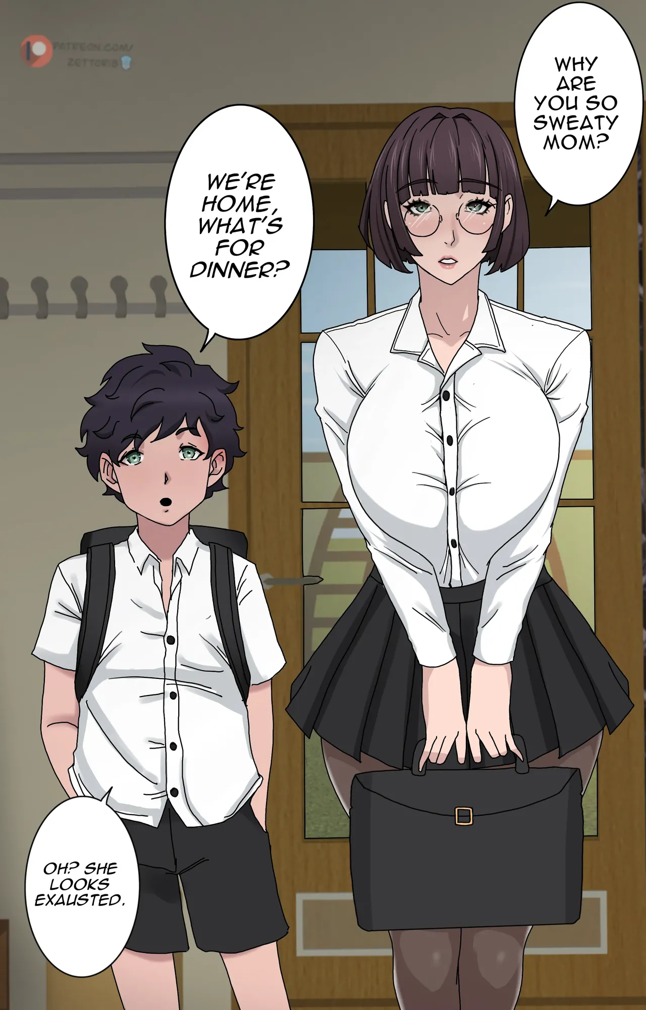 Sinful Lust 1+Special 1 - Page 22