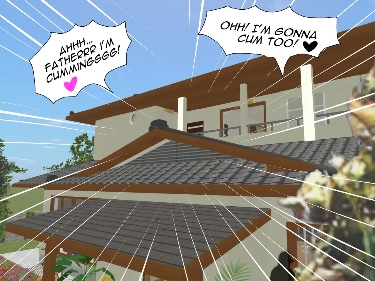 Sinful Lust 2+Special 2 page 89 original parody - read online free